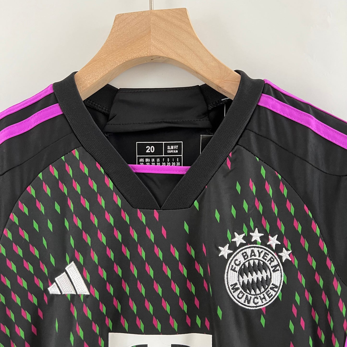 Bayern Munich 23/24 Away