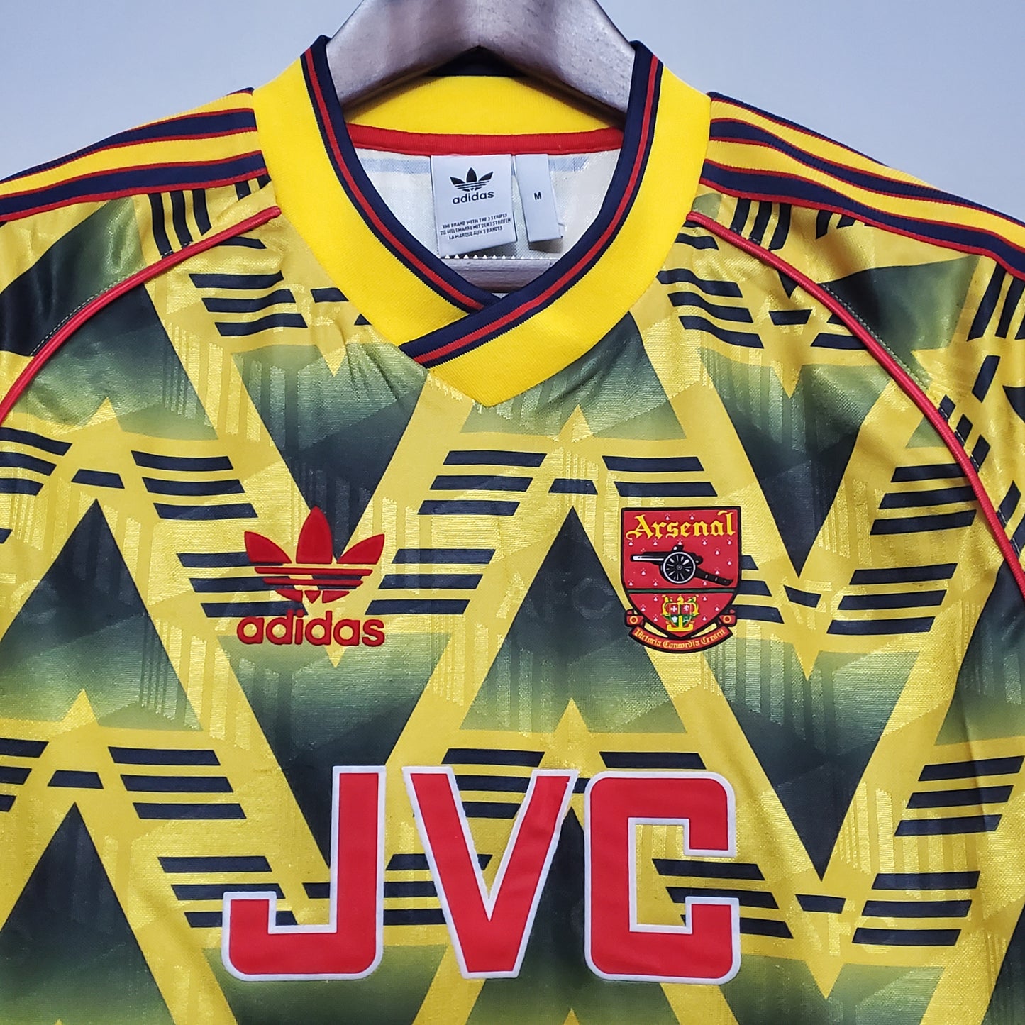 Arsenal 91/93 Away