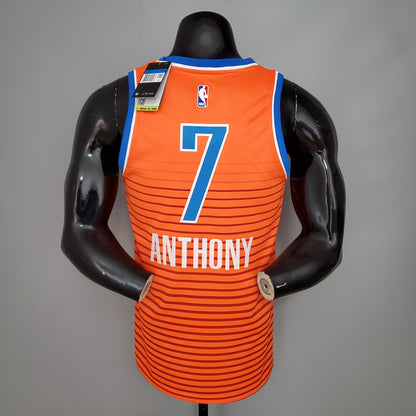Oklahoma City Thunder Orange