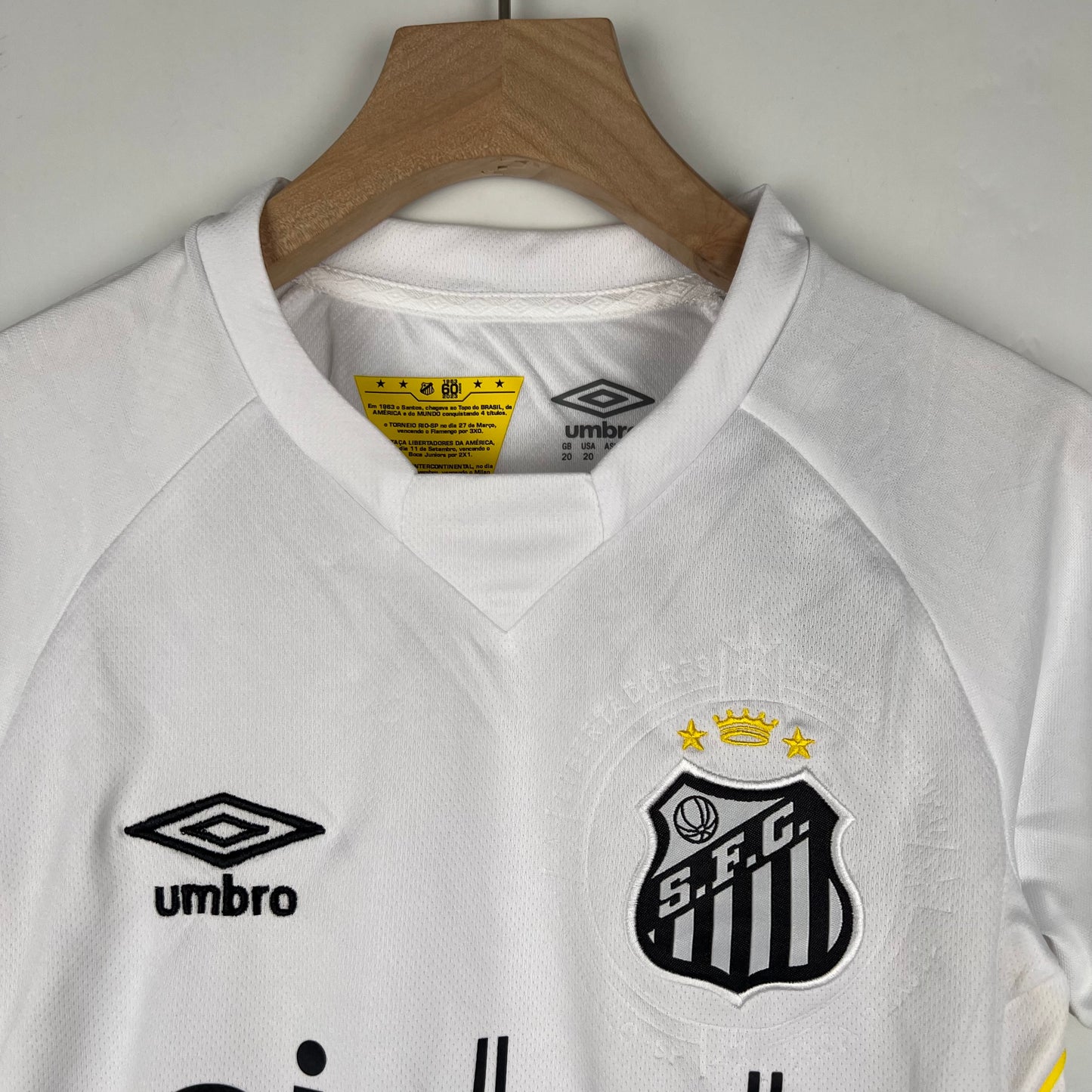 Santos 23/24 Home