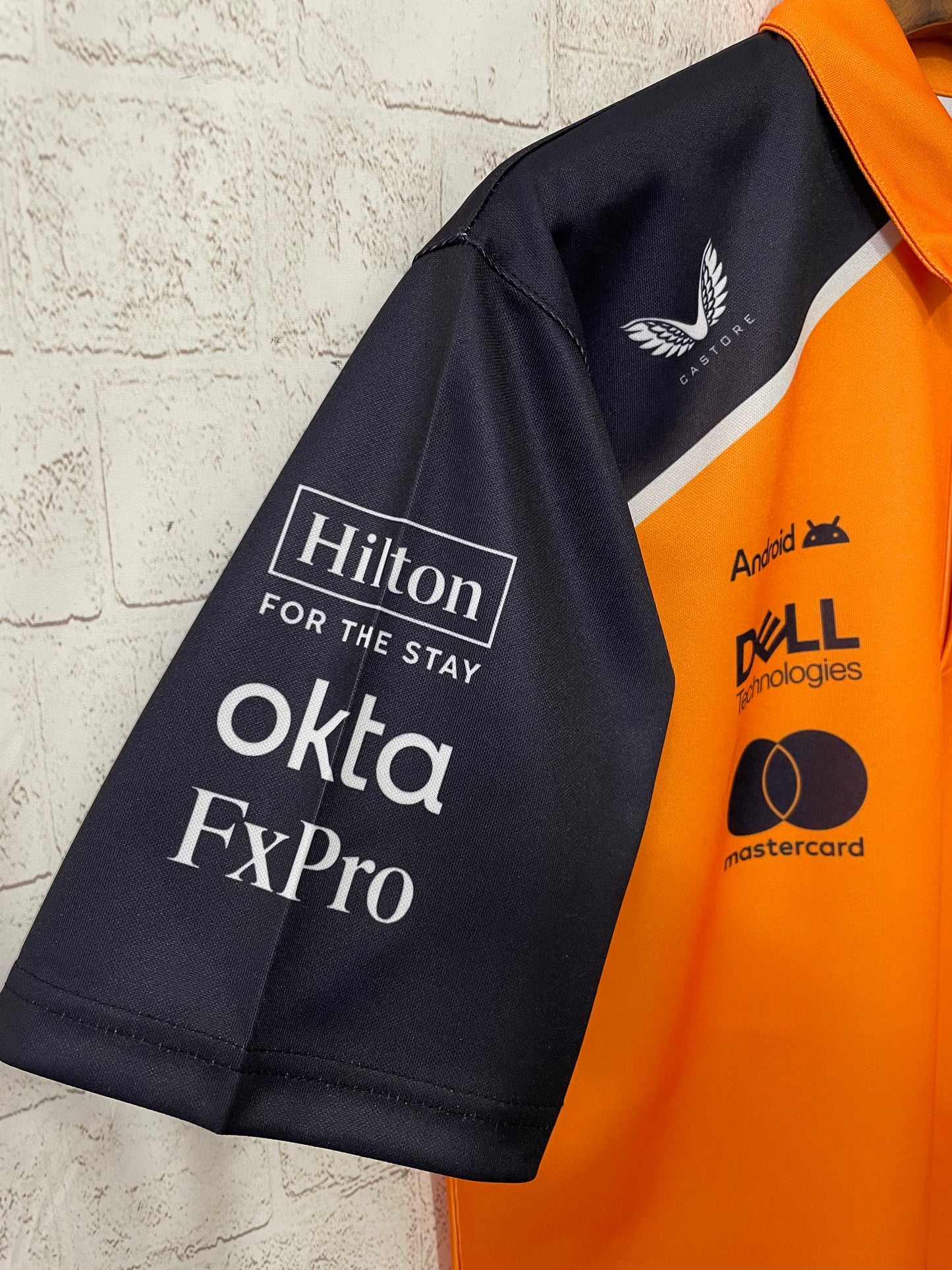 Mclaren Polo 2025 | "Norris" 4