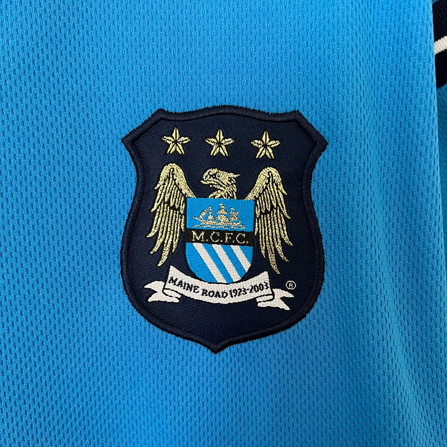 Manchester City 01/02 Home