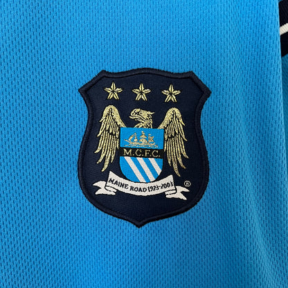 Manchester City 01/02 Home