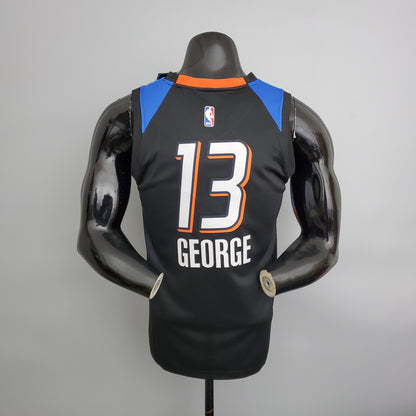 Oklahoma City Thunder Black