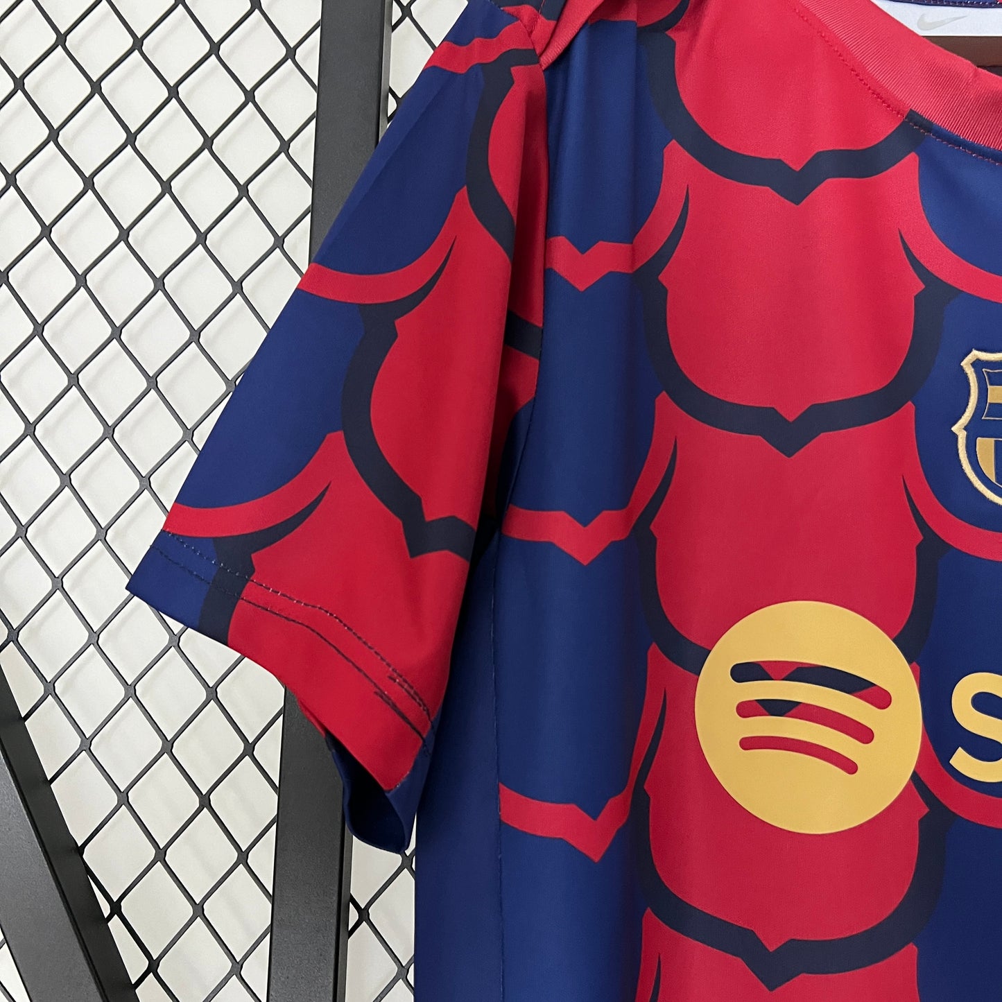 Barcelona Camisola de Treino 24/25