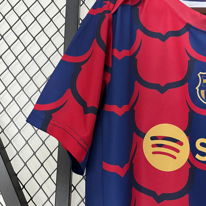 Barcelona Camisola de Treino 24/25