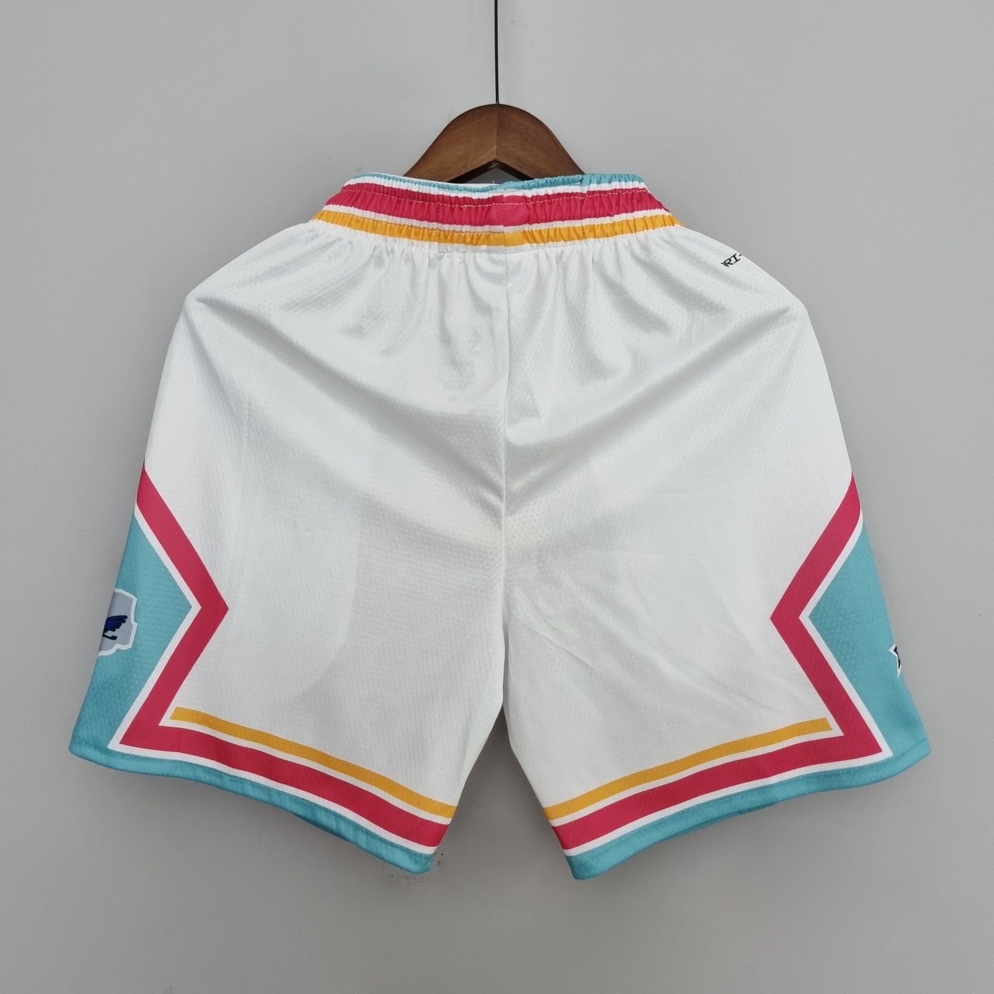San Antonio Spurs White | 75th Anniversary