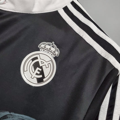 Real Madrid 14/15 Third Long Sleeve
