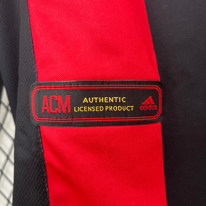 AC Milan 00/01 Home