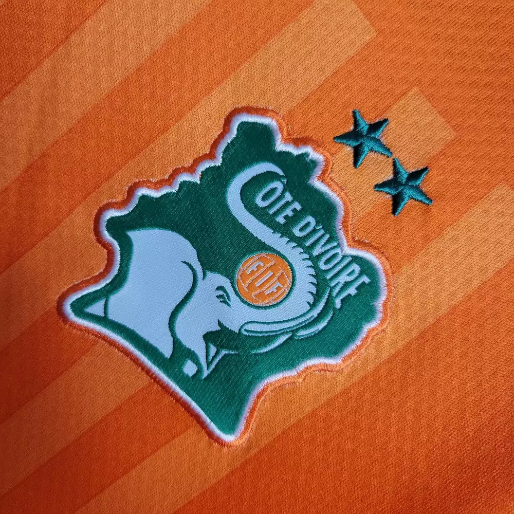 Costa do Marfim Home 2022