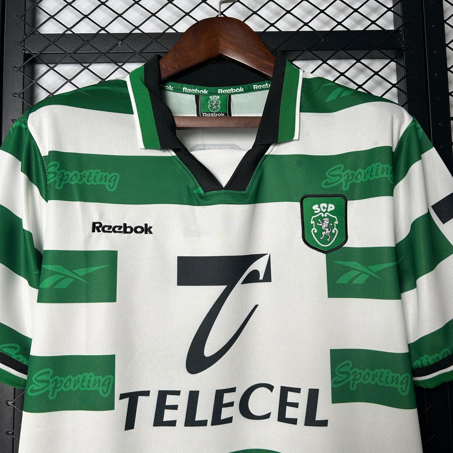 Sporting CP 99/00 Home