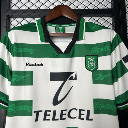 Sporting CP 99/00 Home