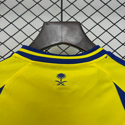 Al-Nassr Kid Home 24/25