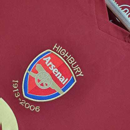 Arsenal 05/06 Home