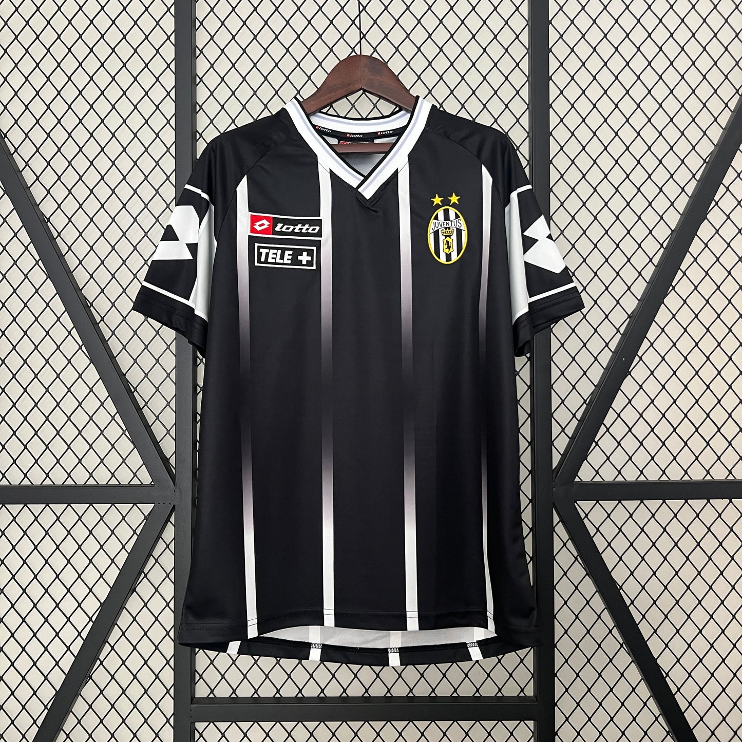 Juventus 00/01 | Black