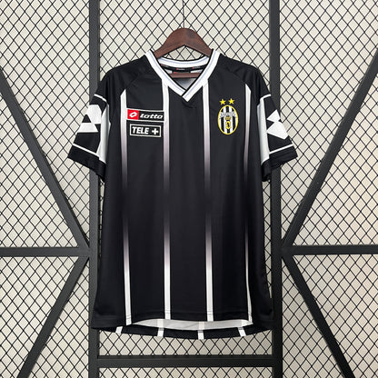 Juventus 00/01 | Black