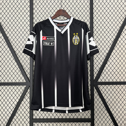 Juventus 00/01 | Black