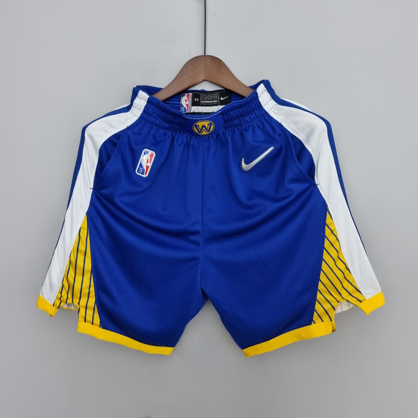 Golden State Warriors Blue | 75th Anniversary