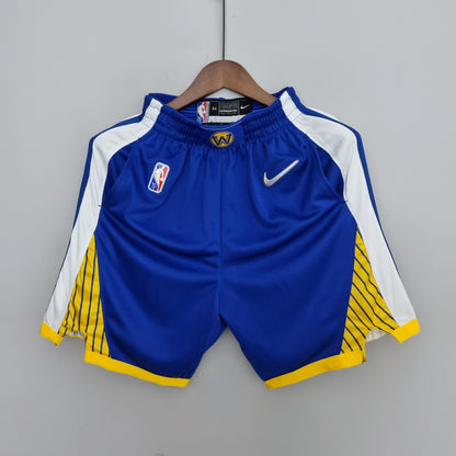 Golden State Warriors Blue | 75th Anniversary