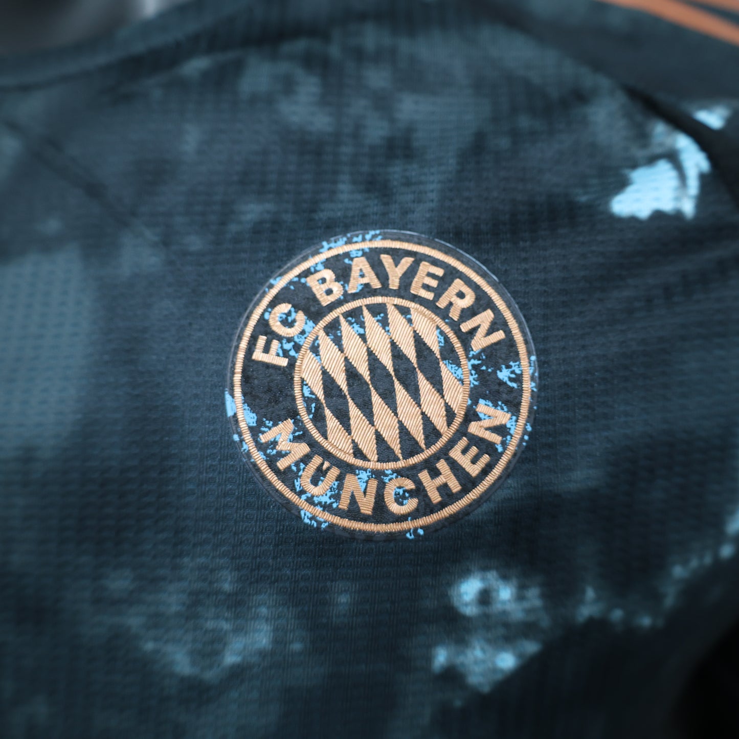 Bayern Munich Away 24/25