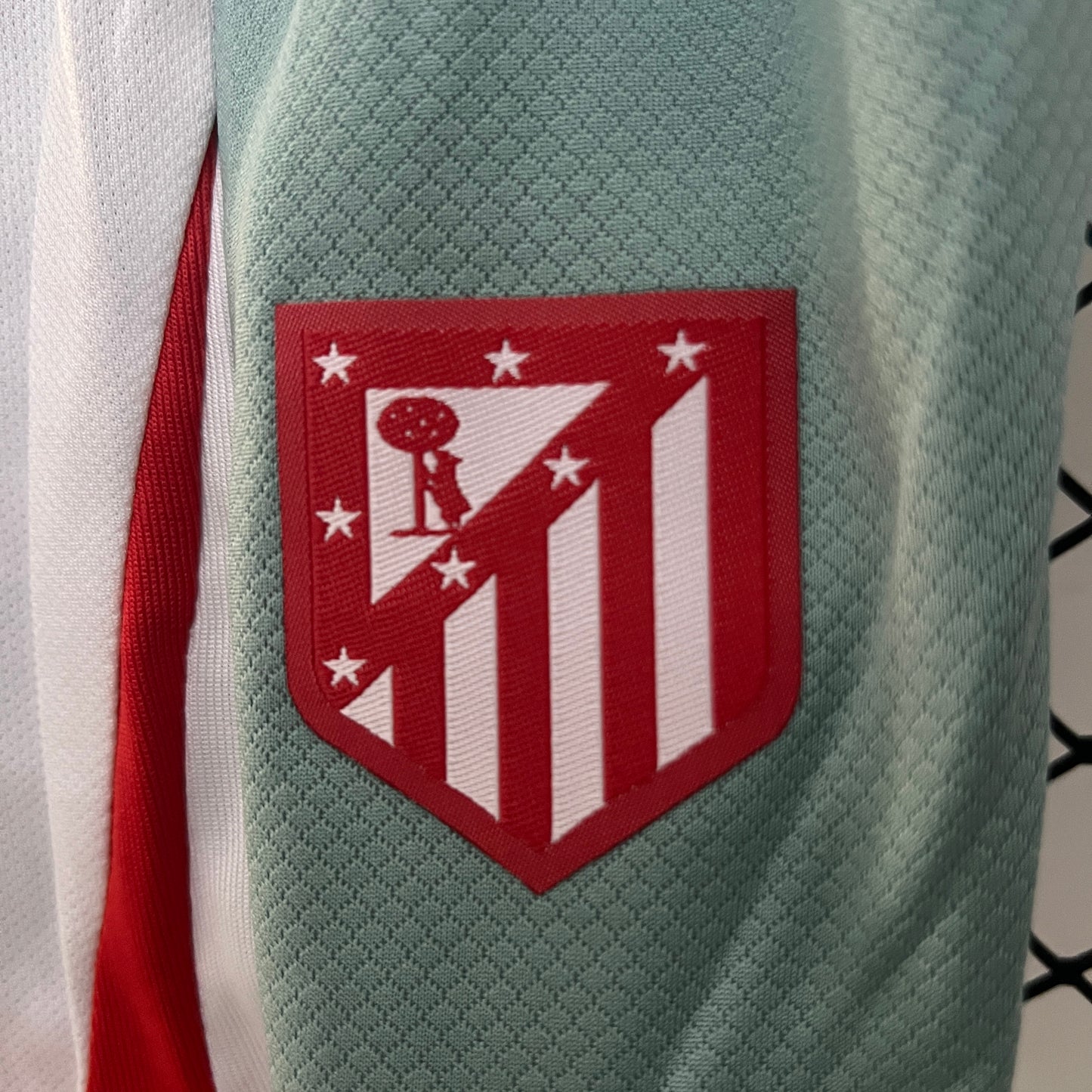 Atlético Madrid Kid Away 24/25