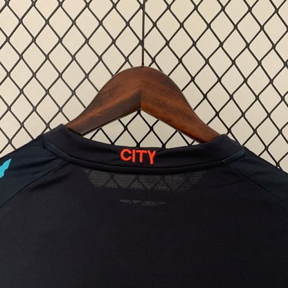 Manchester City Third 23/24 Long Sleeve