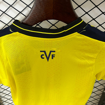 Villareal Kid Home 24/25