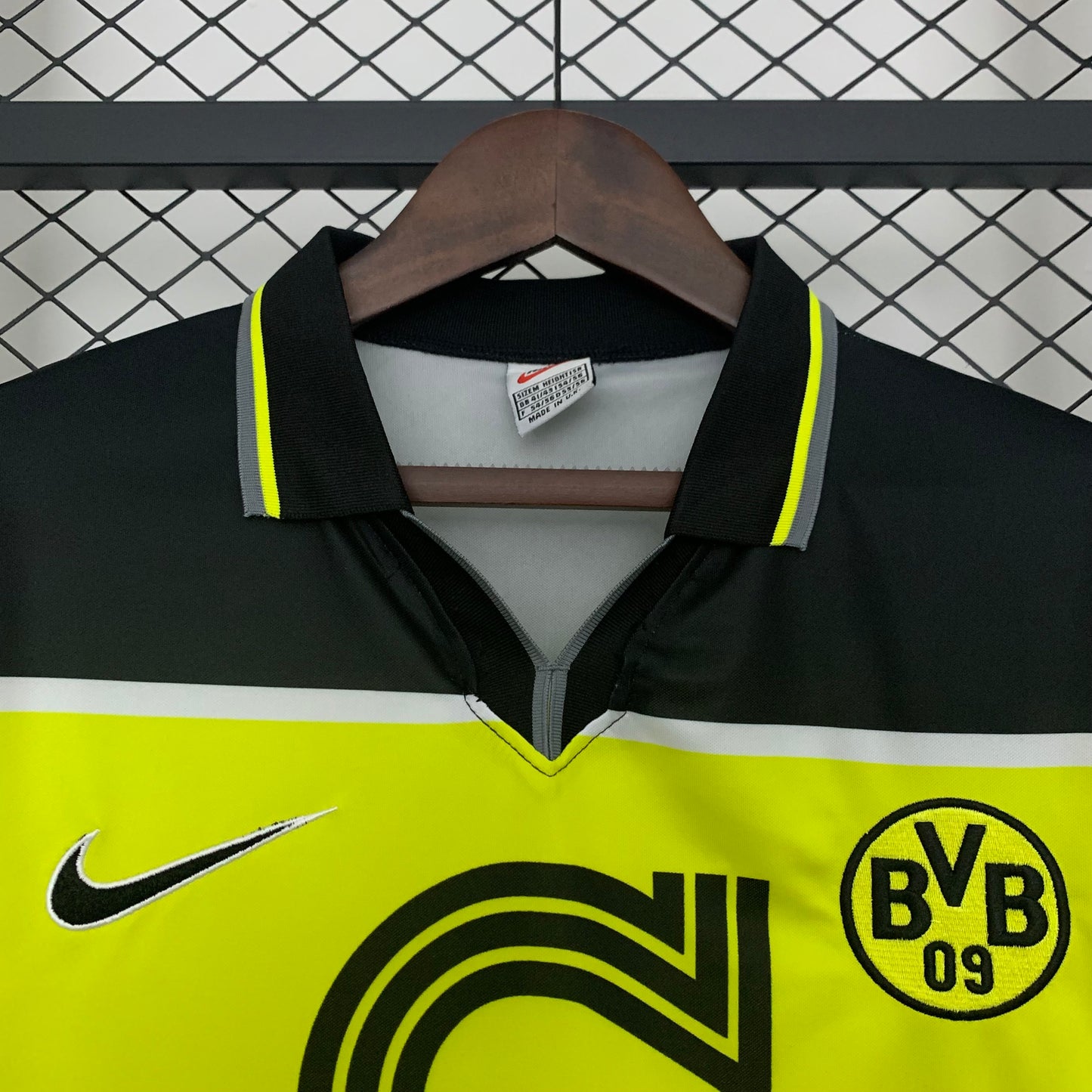 Dortmund 96/97 Home