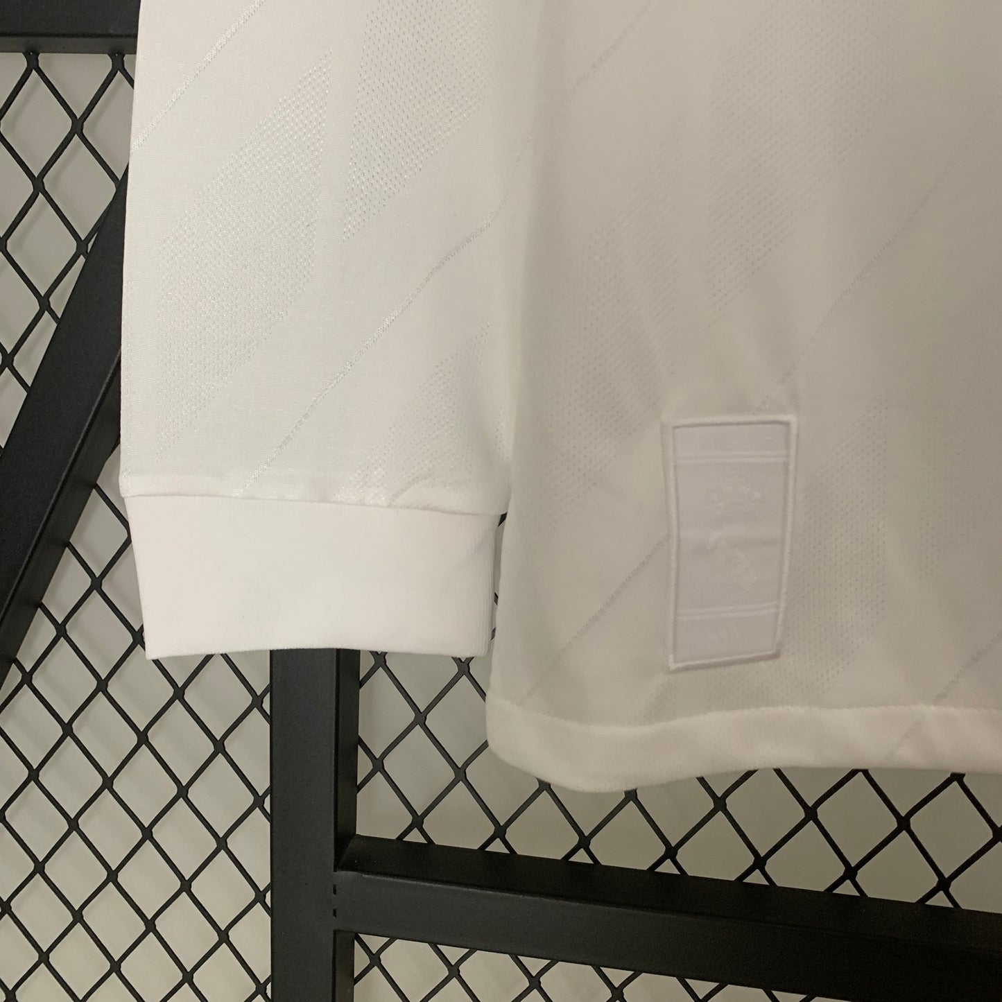 Real Madrid 17/18 Home Long Sleeve