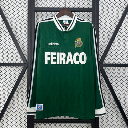 Deportivo La Coruña Away 99/00 | Manga Comprida