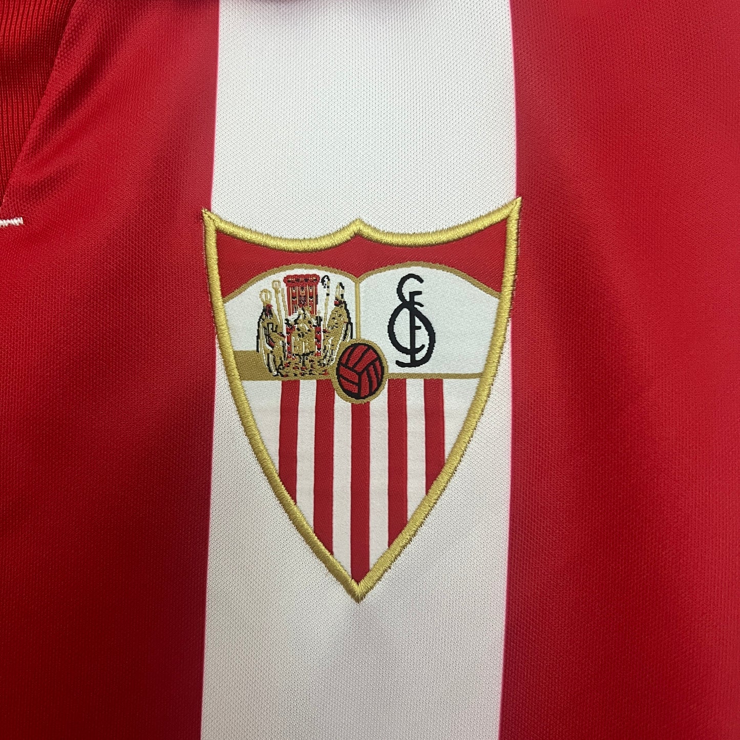Sevilha 15/16 Home