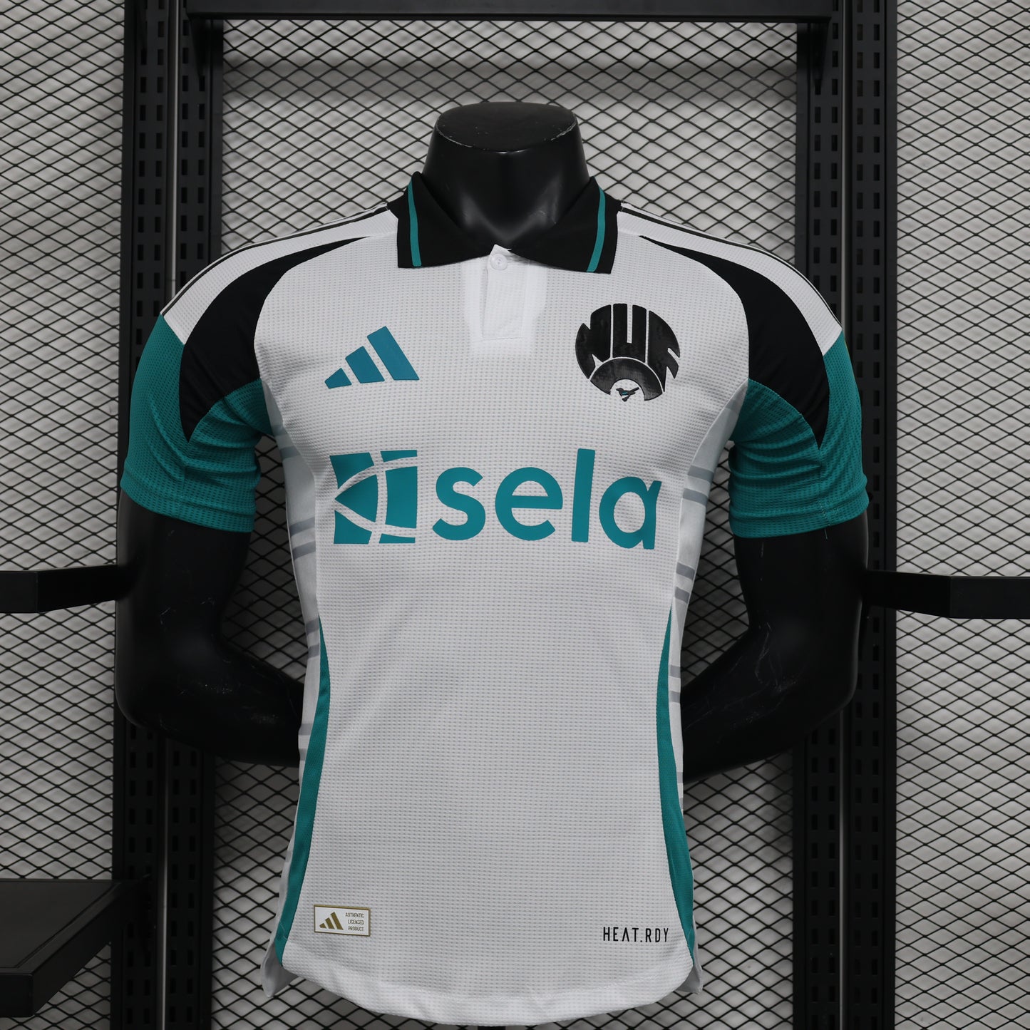 Newcastle United Third Away 24/25 Player Version