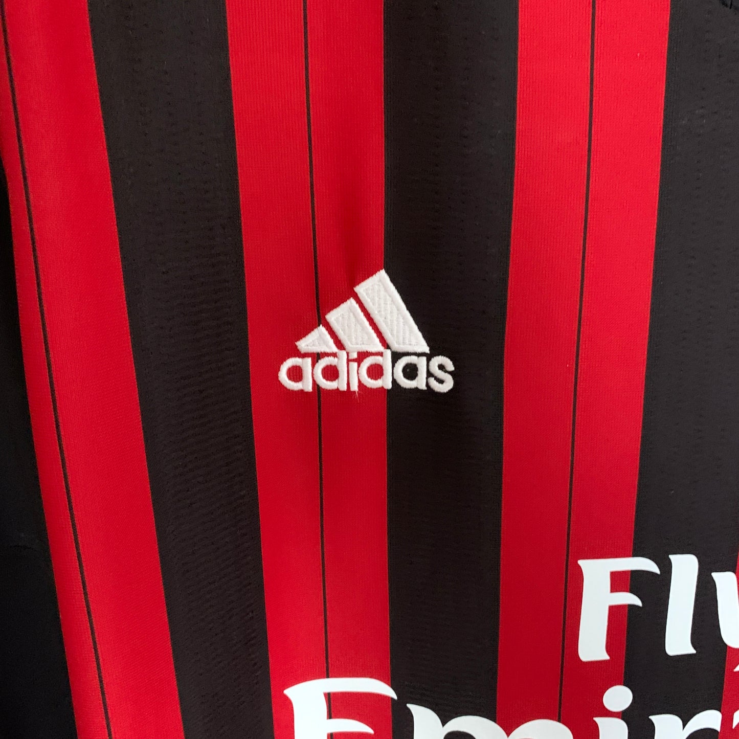 AC Milan 13/14 Milan home Long Sleeve