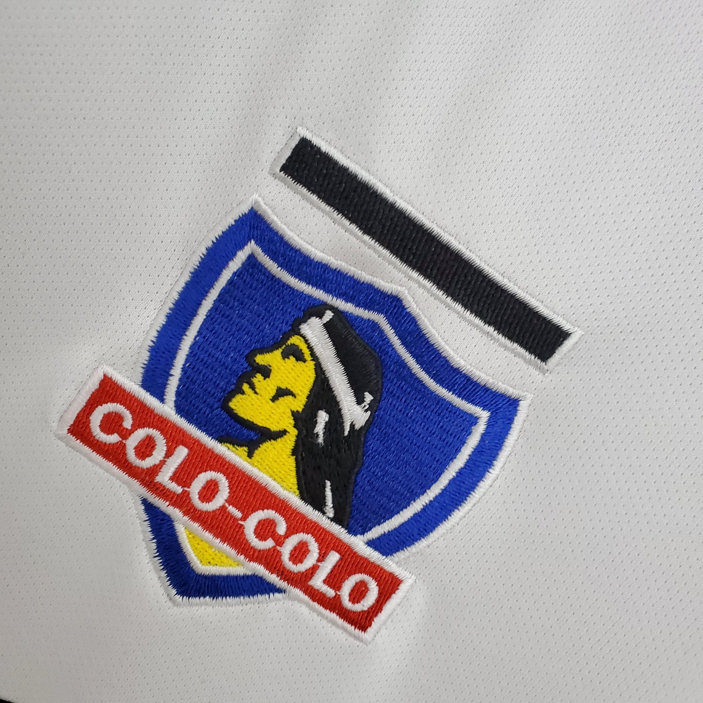 Colo Colo 2006 Home