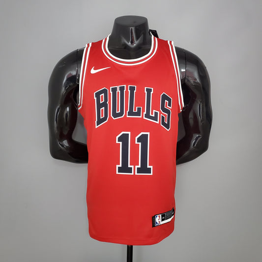 Chicago Bulls Red