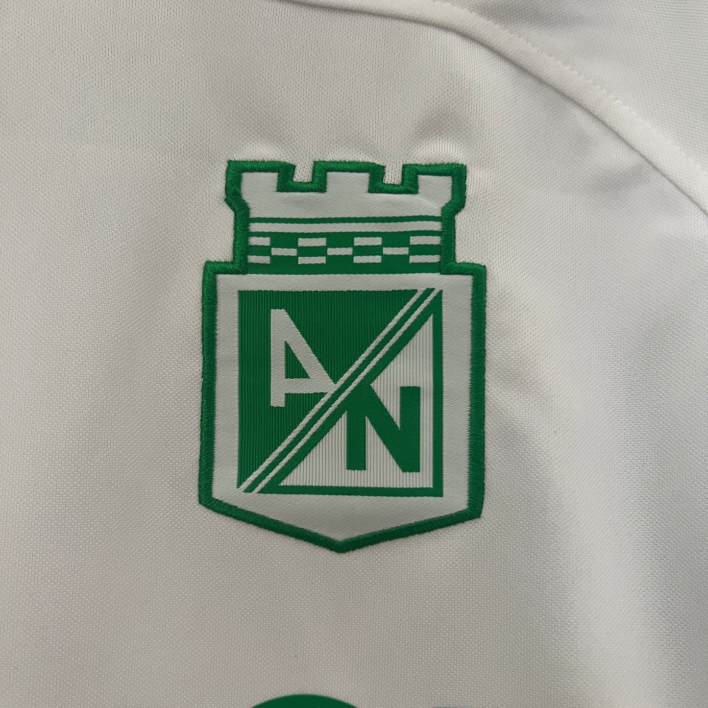 Atletico Nacional Away 24/25