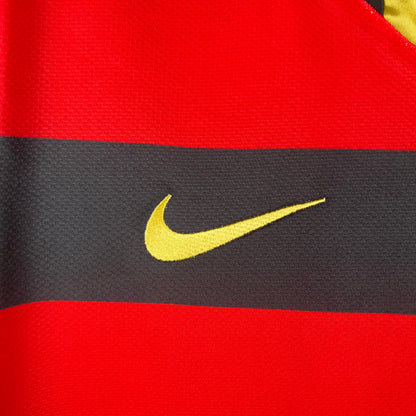 Flamengo 08/09 Home Long Sleeve