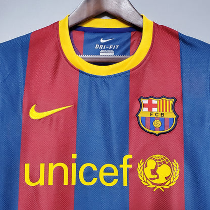 Barcelona 10/11 Home