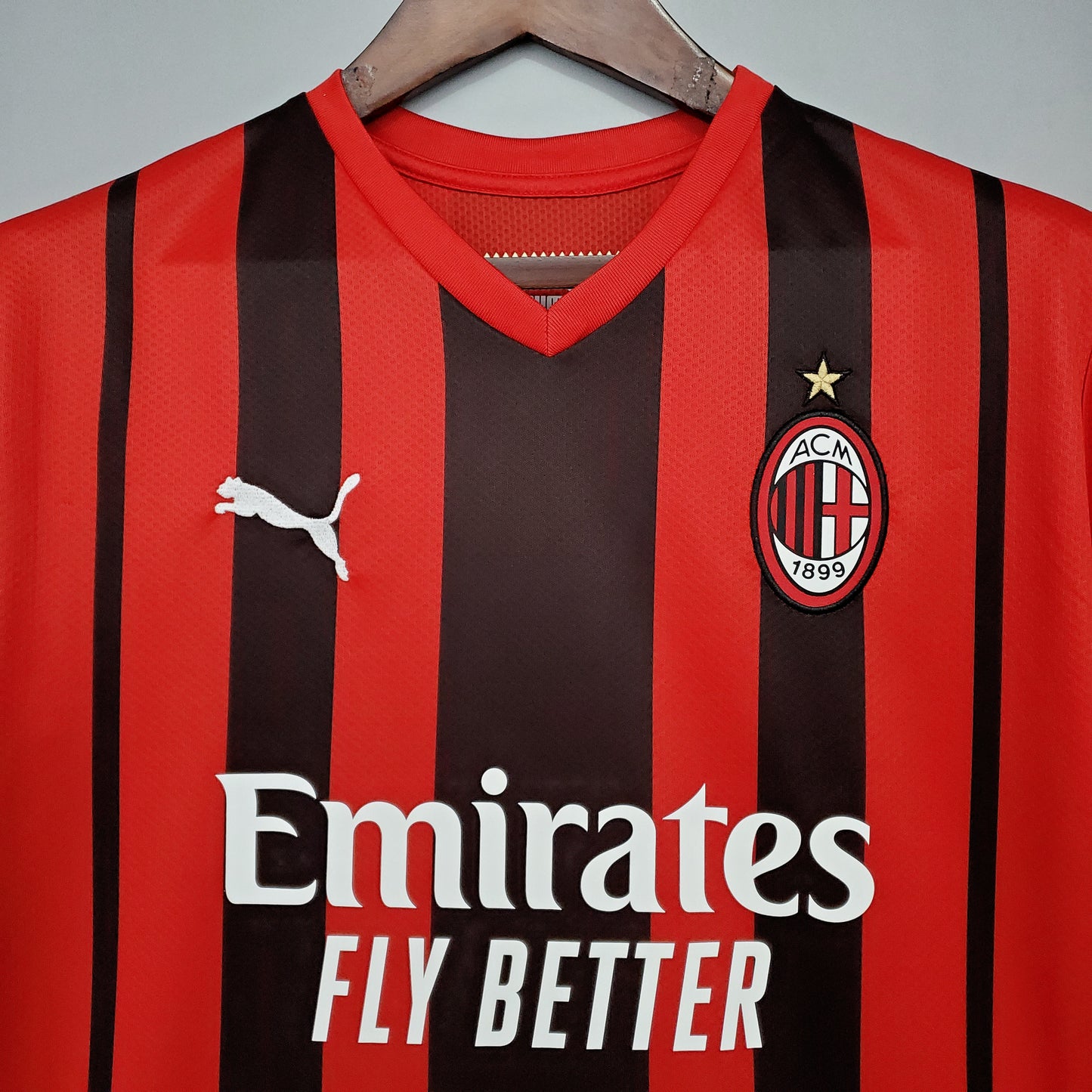AC Milan Home 21/22