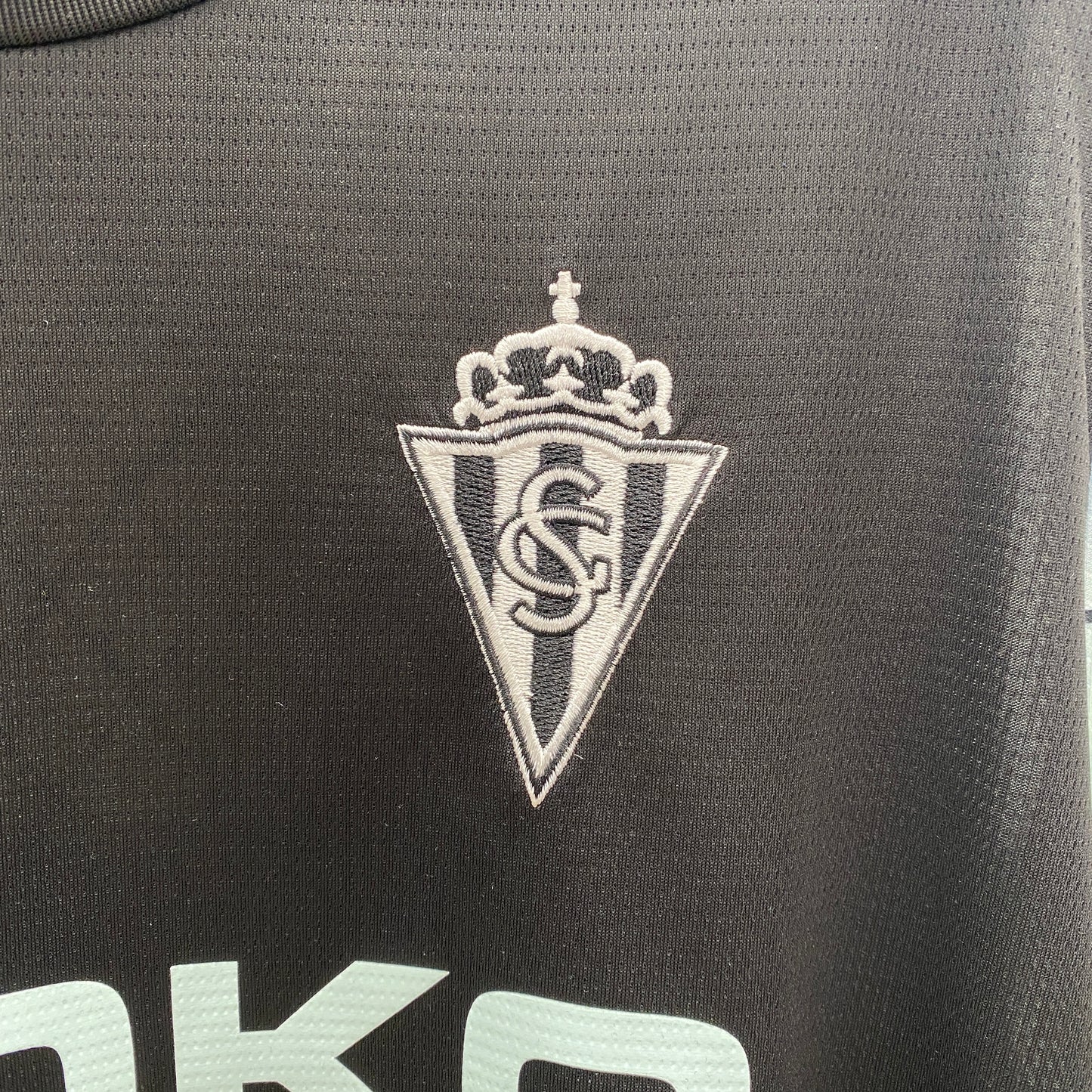 Sporting Gijon Away 24/25