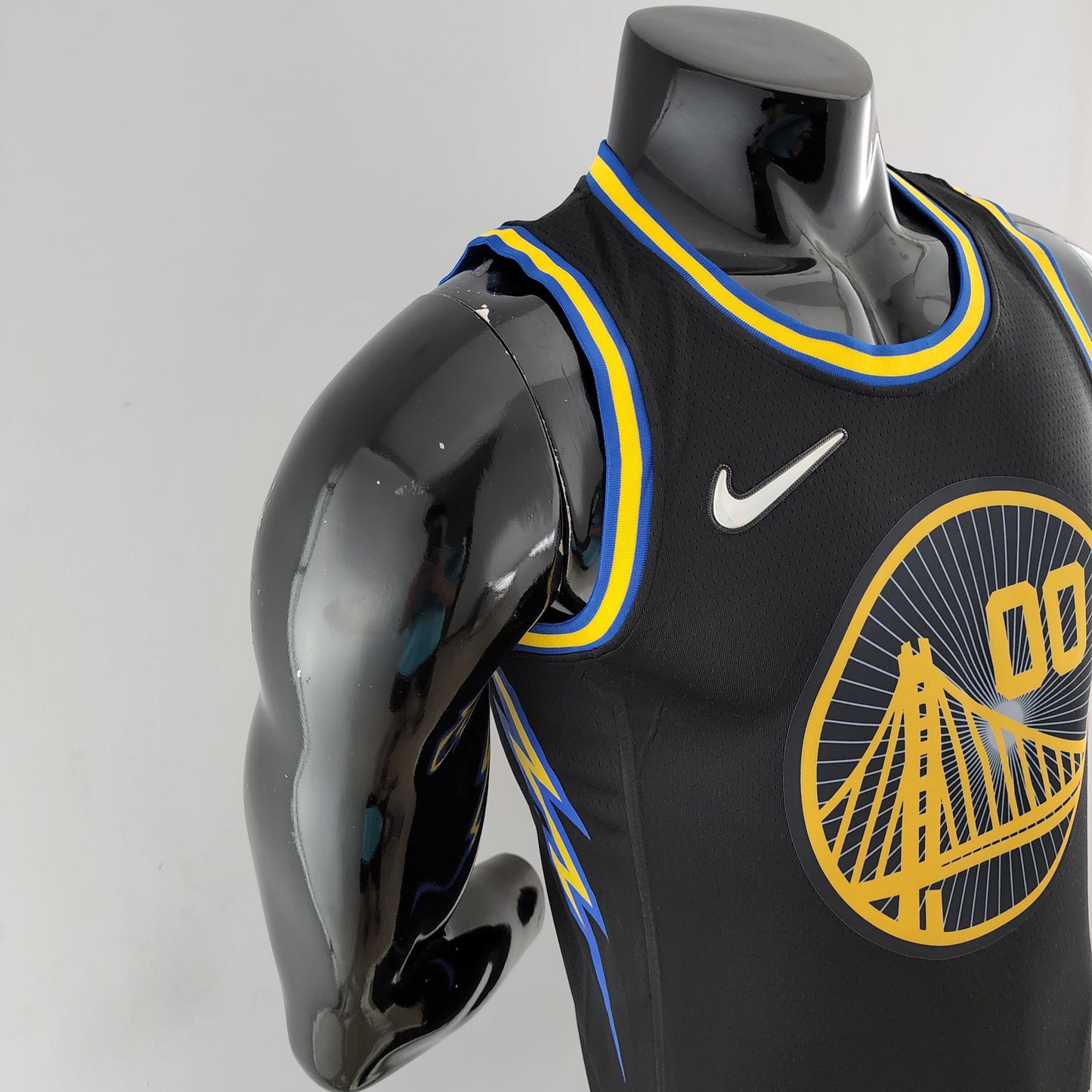 Golden State Warriors Black | City Edtion