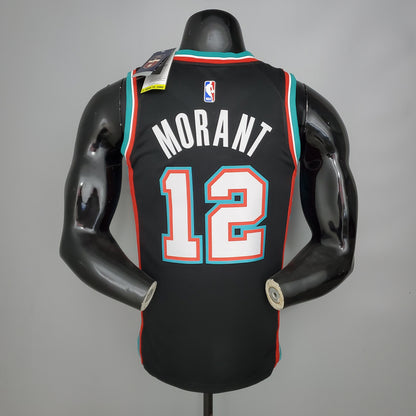 Memphis Grizzlies Black | Retro Edition