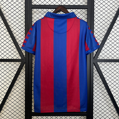 FC Barcelona Home 91/92