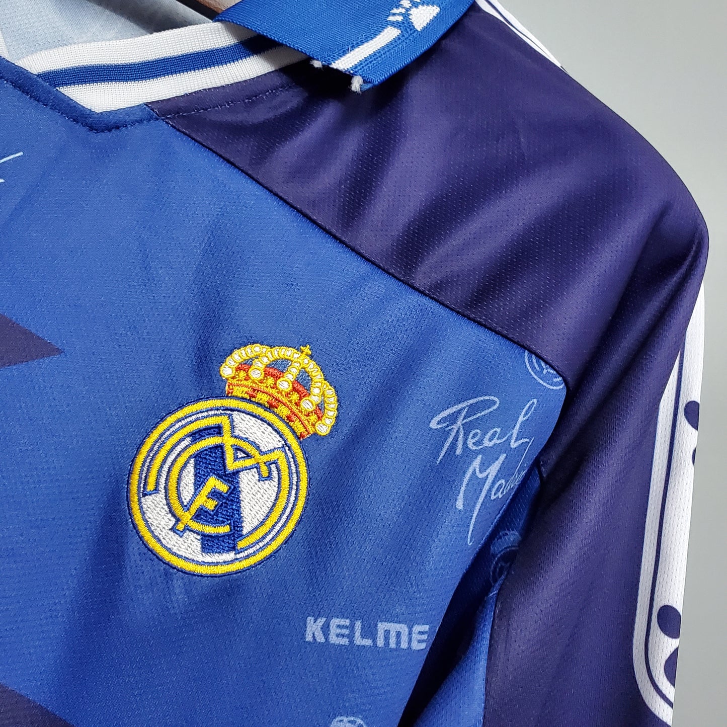 Real Madrid 94/96 Away