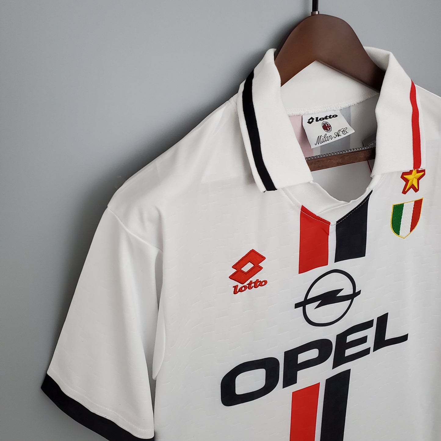 AC Milan 95/97 Away