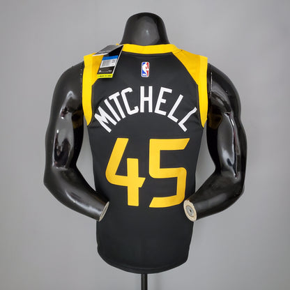 Utah Jazz Black