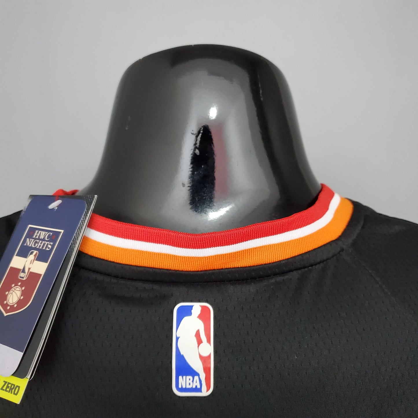 Miami Heat Black
