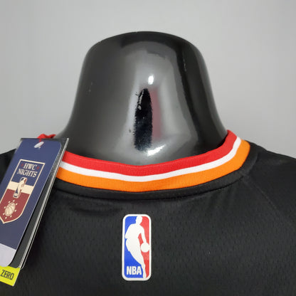 Miami Heat Black