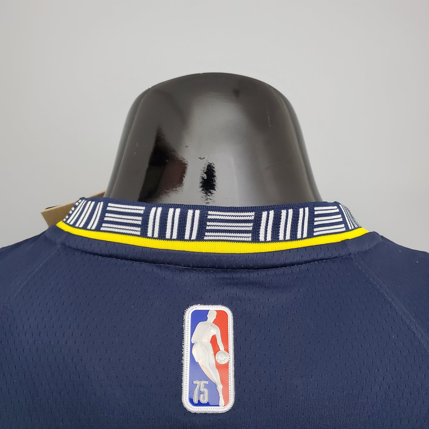 Memphis Grizzlies Navy Blue | 75th Anniversary