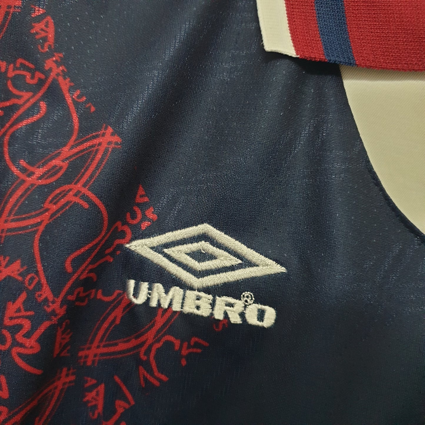 Ajax 1995 Away